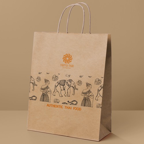 delivery bag design 
