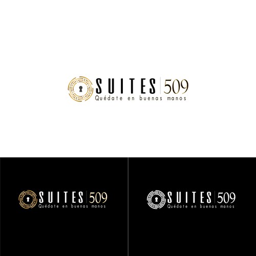 Logo Concept for a Boutique Hotel