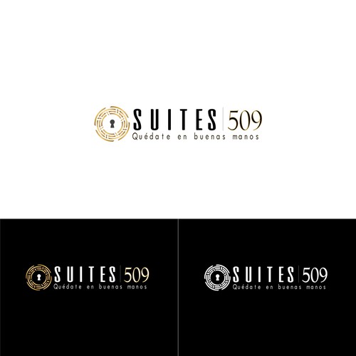 Logo Concept for a Boutique Hotel