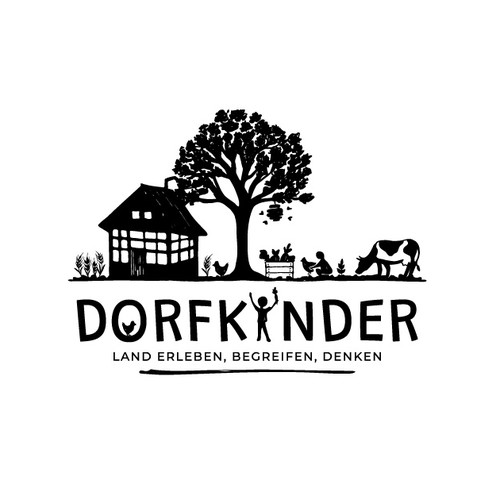 Dorfkinder