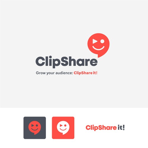 Clip Share Concept