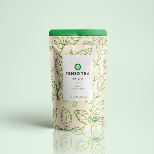 Tenzo Tea 