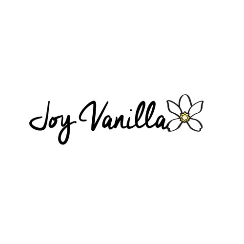 Concept for luxury vanilla brand