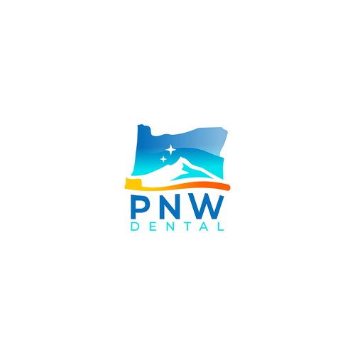 PNW dental logo