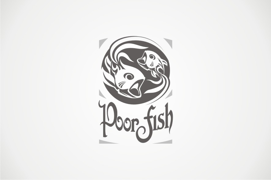 Help Poor Fish with a new logo