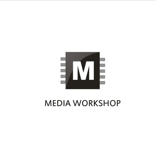 Create a logo for a dynamic growing digital place based media company