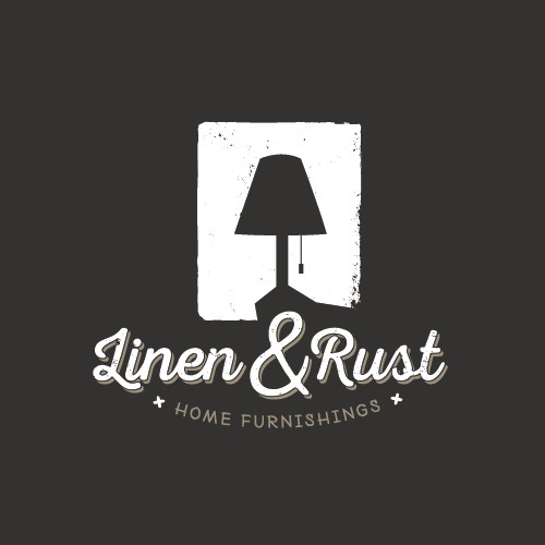 Home furnishing store logo