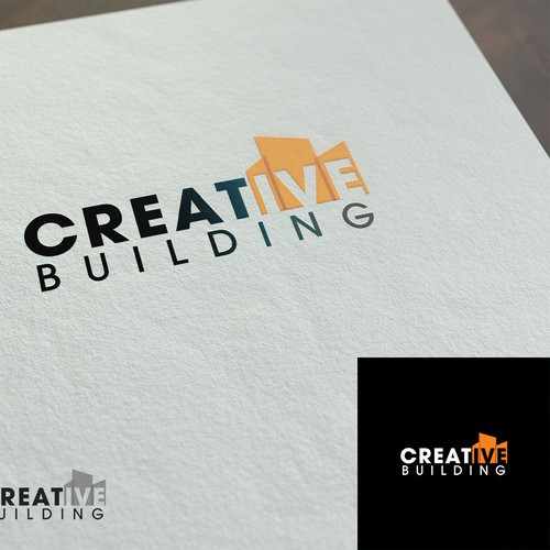 Creative Building Logo Design