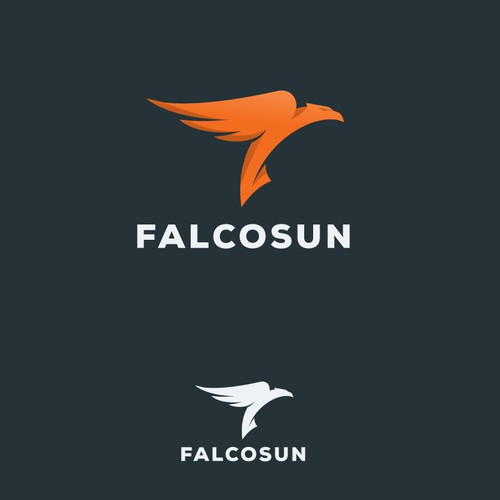 logo for falcosun