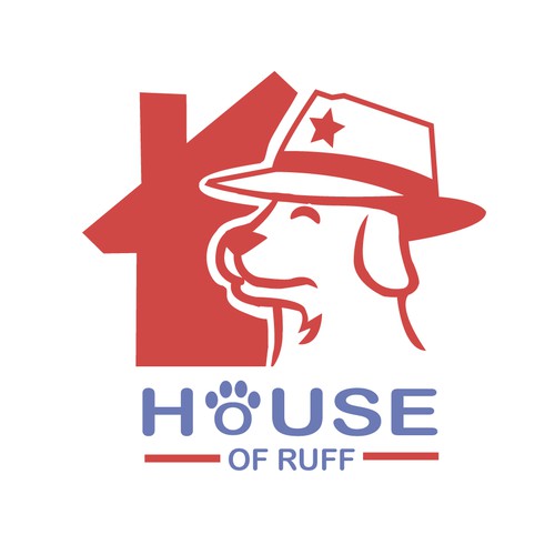Logo for House of Ruff