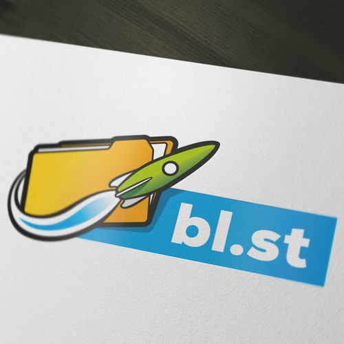 Logo for www.bl.st