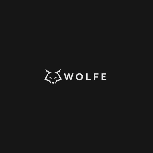 Logo design dor wolfe