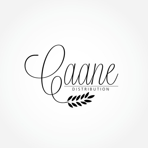 Distribution company logo