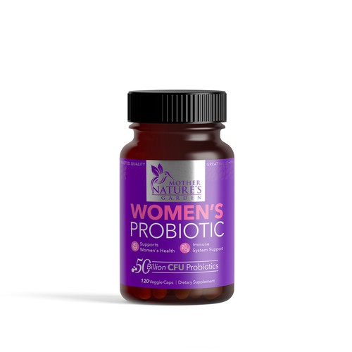 Women Probiotic dietary supplement