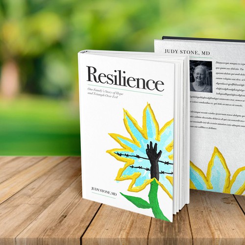 Resilience Book Design