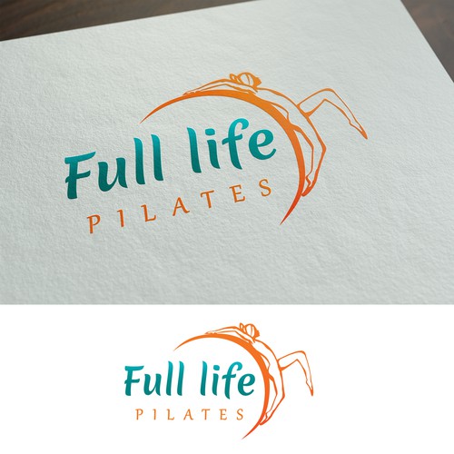 Pilates logo