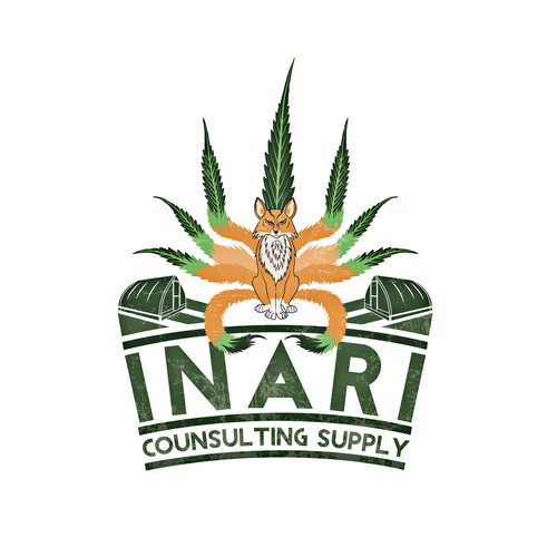 Logo for Inari consulting supply