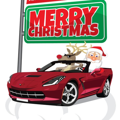 santaCar