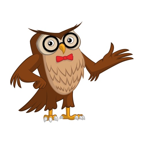 Owl Mascot