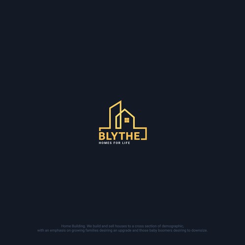 Blithe Logo Concept