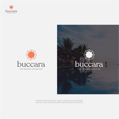 Buccara Logo Design