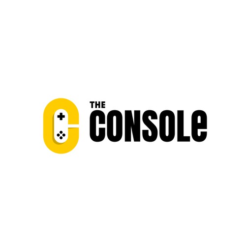 Logo for The Console