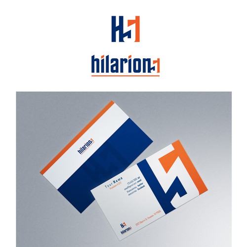 Create a Brand Identity Pack for hilarion5