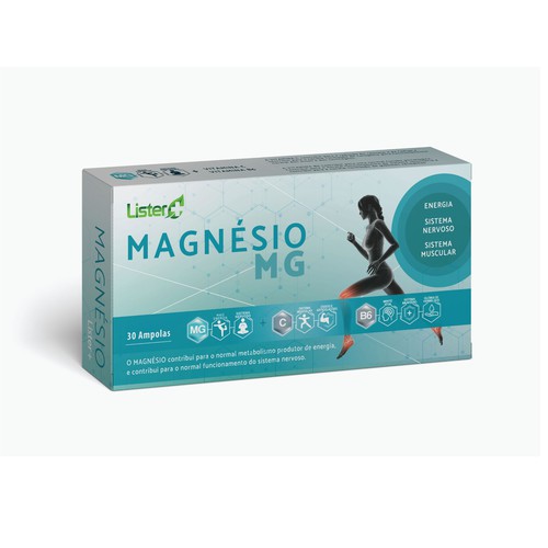 Packaging design concept for magnesium ampoules