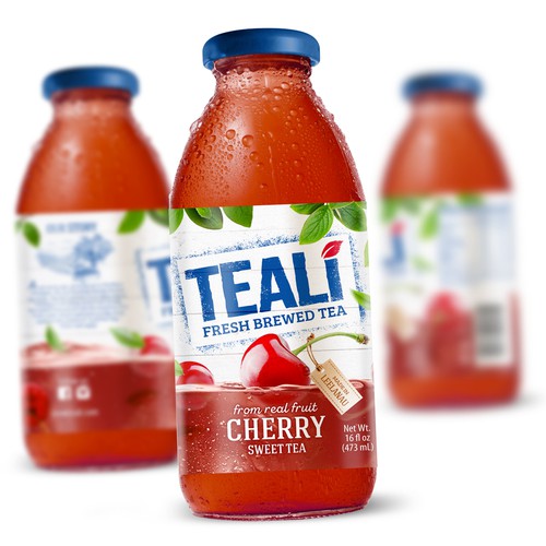 Tealí Iced Tea