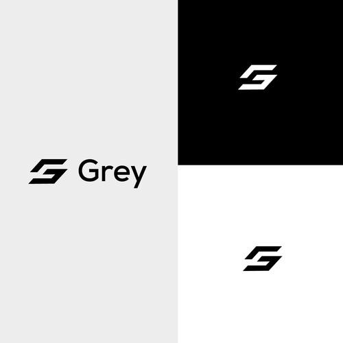 Clean Minimal Logo design