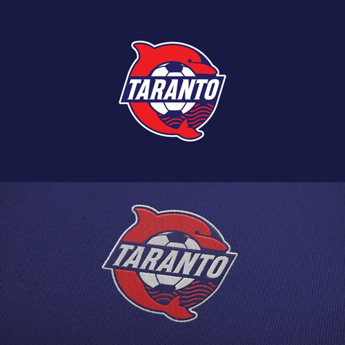 Logo Design for a Football Team