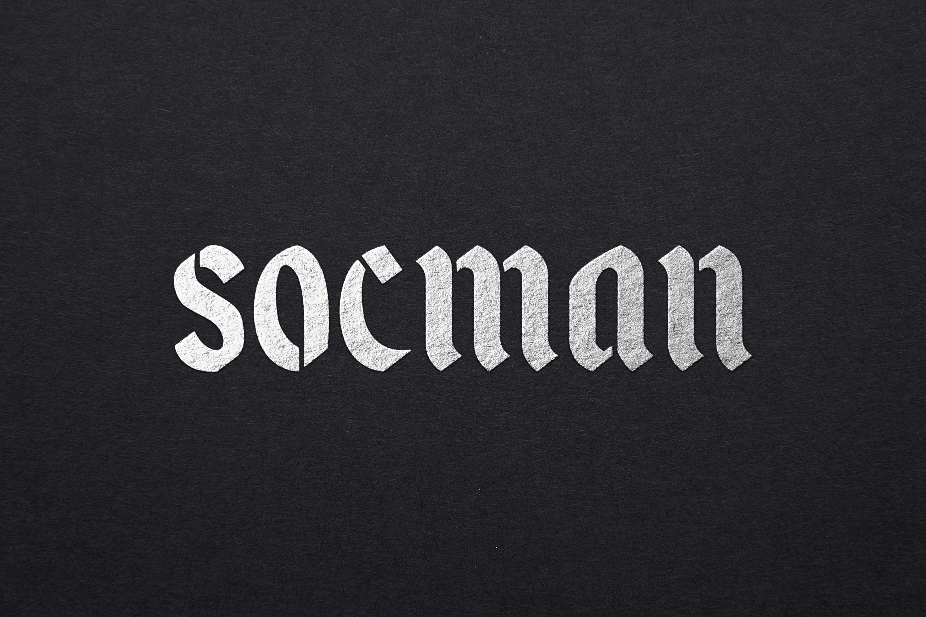 Socman