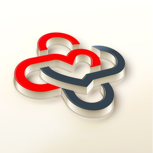 Logo for healthcare strategy consulting firm