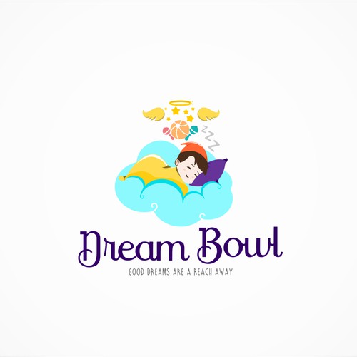 Dream Bowl logo