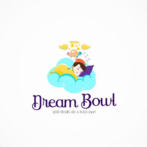 Dream Bowl logo