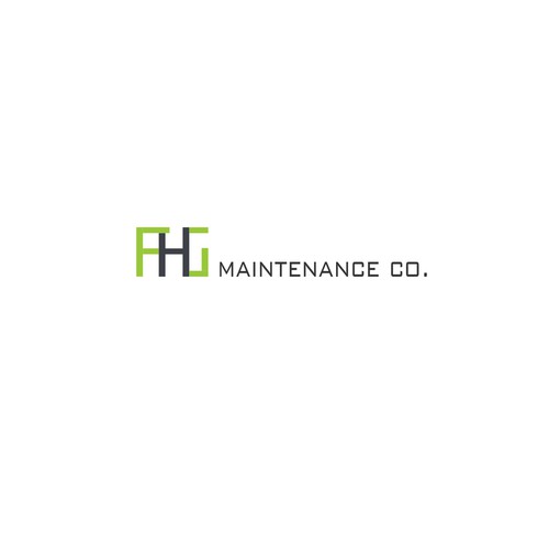logo for cleaning n maintenance company