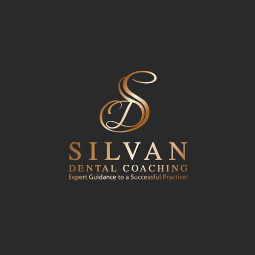 logo for Silvan Dental Coaching