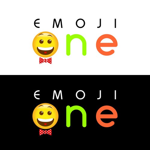 Emoji One logo