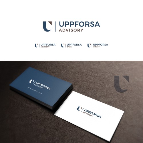 Uppforsa Logo