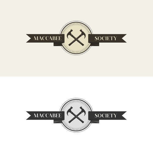 Logo - Maccabee Society