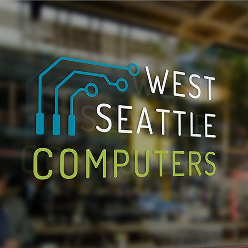 Logo for West Seattle Computers