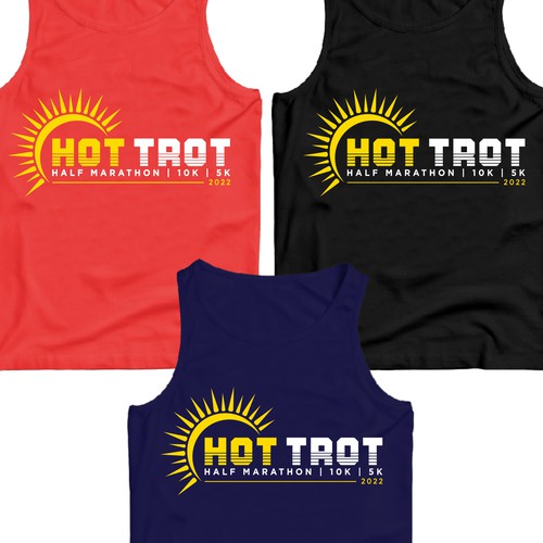 Hot trot