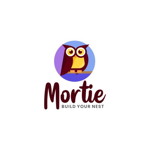 mortie logo