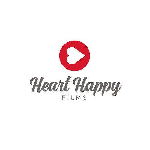 Heart Happy Films Logo