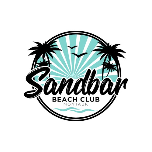 Logo for Beach Club