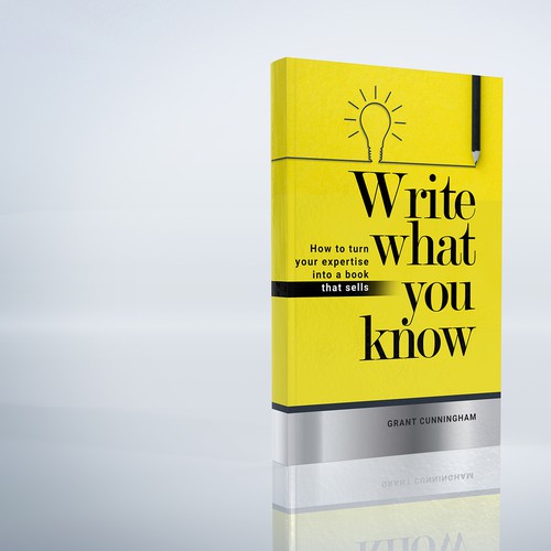Clean cover book