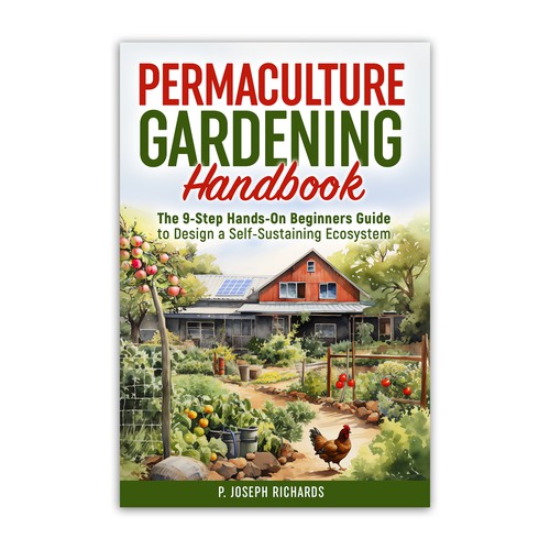 Permaculture Handbook Cover