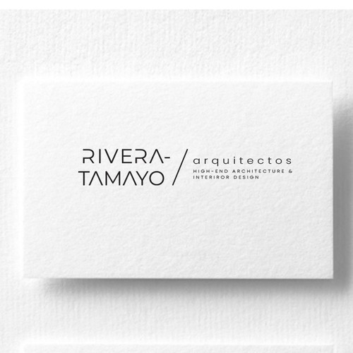 Minimalist wordmark logo