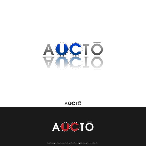 Logo for an online industrial trading platform