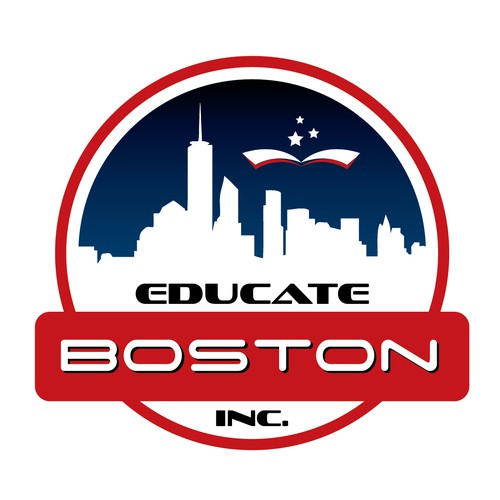 Logo for Educate Boston Inc.